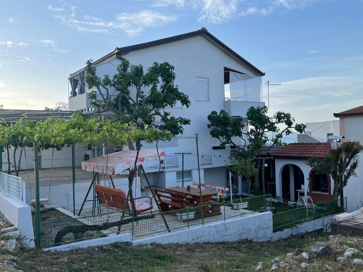 Apartments Medic Drače Exteriér fotografie