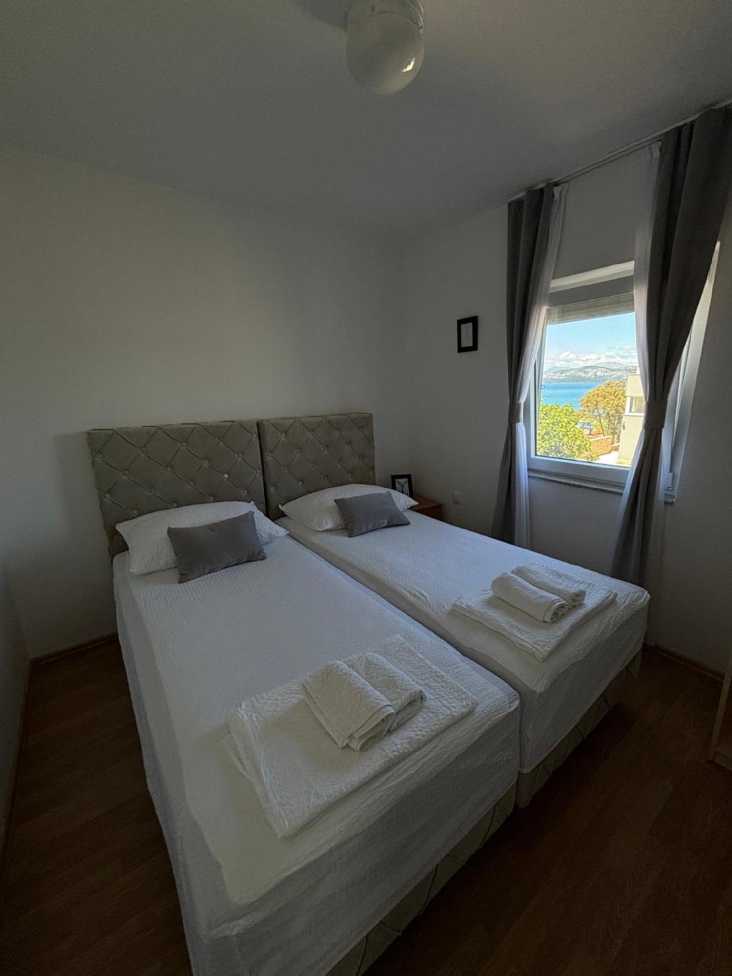 Apartments Medic Drače Exteriér fotografie