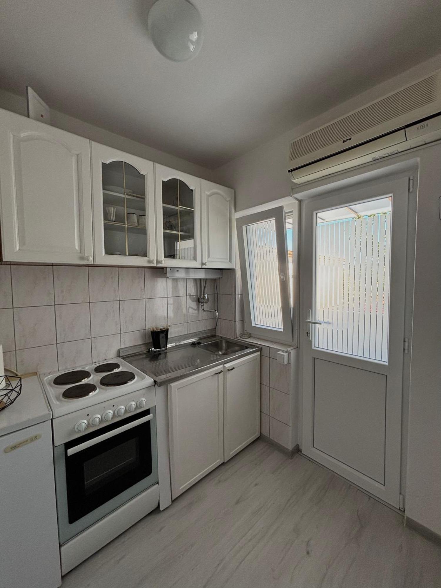 Apartments Medic Drače Exteriér fotografie
