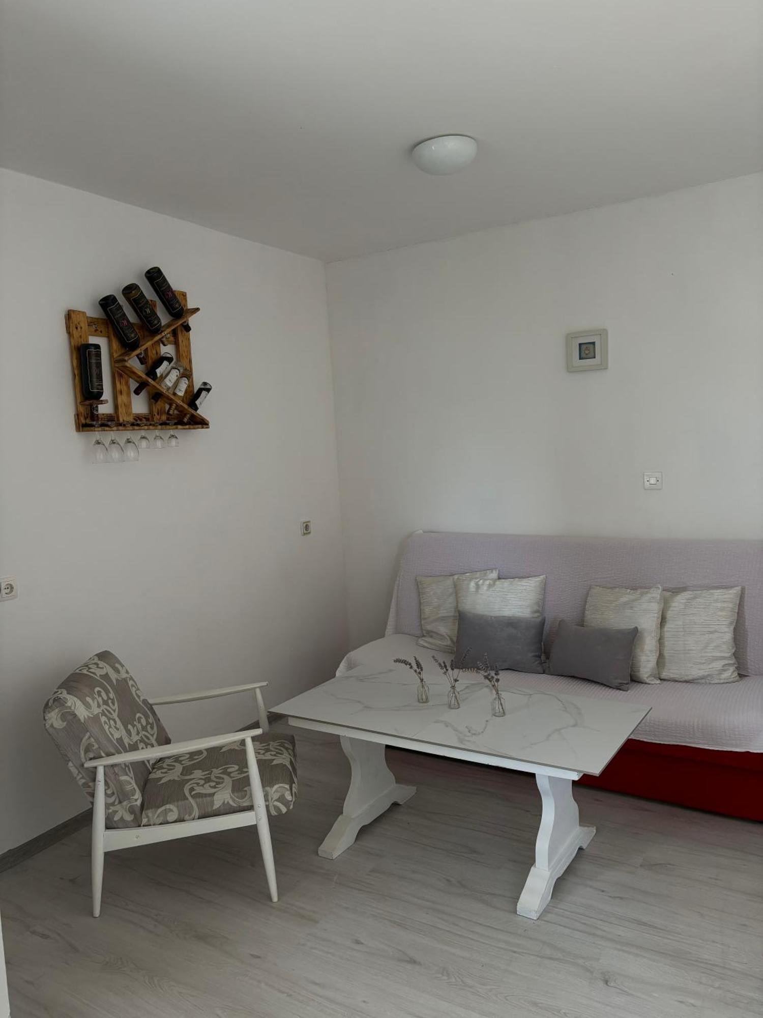 Apartments Medic Drače Exteriér fotografie